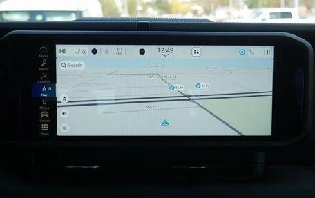 Jeep Gladiator, 2025 год, 10 888 000 рублей, 15 фотография