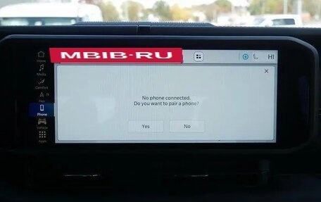 Jeep Gladiator, 2025 год, 10 888 000 рублей, 16 фотография