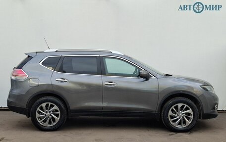 Nissan X-Trail, 2015 год, 1 580 000 рублей, 4 фотография