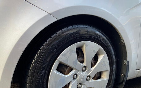 KIA Rio III рестайлинг, 2013 год, 1 050 000 рублей, 9 фотография