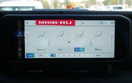 Jeep Gladiator, 2025 год, 10 888 000 рублей, 27 фотография