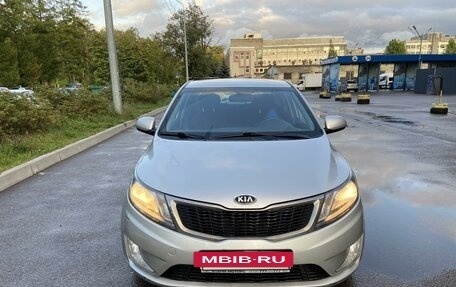 KIA Rio III рестайлинг, 2013 год, 1 050 000 рублей, 7 фотография