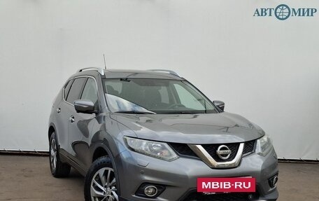 Nissan X-Trail, 2015 год, 1 580 000 рублей, 3 фотография