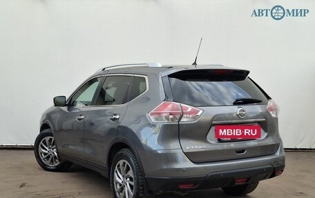 Nissan X-Trail, 2015 год, 1 580 000 рублей, 7 фотография