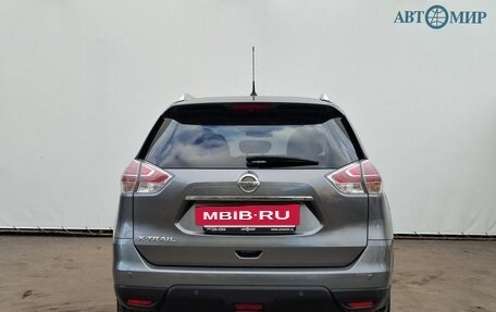 Nissan X-Trail, 2015 год, 1 580 000 рублей, 6 фотография