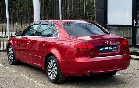 Audi A4, 2007 год, 699 000 рублей, 6 фотография