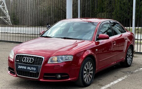 Audi A4, 2007 год, 699 000 рублей, 3 фотография