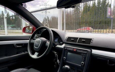 Audi A4, 2007 год, 699 000 рублей, 9 фотография