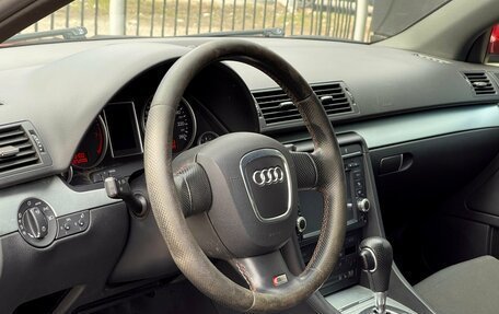 Audi A4, 2007 год, 699 000 рублей, 8 фотография