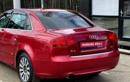 Audi A4, 2007 год, 699 000 рублей, 7 фотография