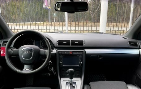 Audi A4, 2007 год, 699 000 рублей, 10 фотография