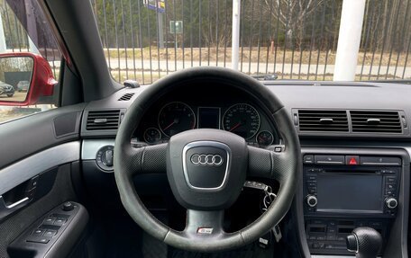 Audi A4, 2007 год, 699 000 рублей, 11 фотография