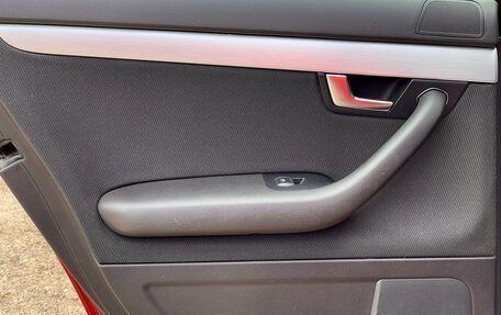 Audi A4, 2007 год, 699 000 рублей, 16 фотография