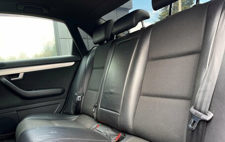 Audi A4, 2007 год, 699 000 рублей, 18 фотография