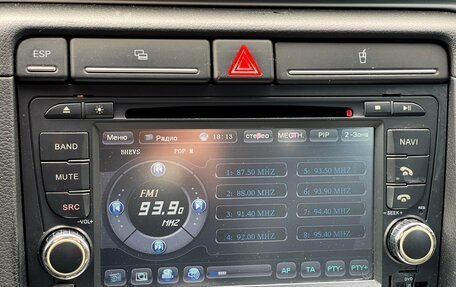 Audi A4, 2007 год, 699 000 рублей, 20 фотография