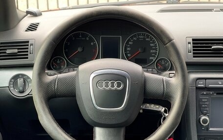 Audi A4, 2007 год, 699 000 рублей, 12 фотография