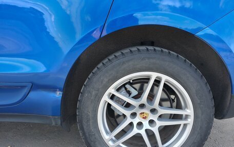 Porsche Macan I рестайлинг, 2015 год, 2 800 000 рублей, 3 фотография