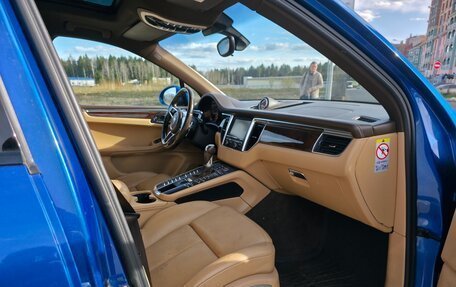 Porsche Macan I рестайлинг, 2015 год, 2 800 000 рублей, 6 фотография