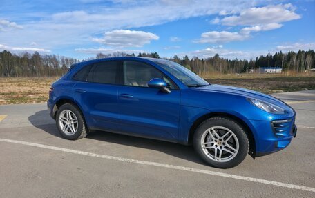 Porsche Macan I рестайлинг, 2015 год, 2 800 000 рублей, 5 фотография