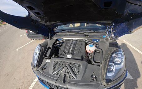 Porsche Macan I рестайлинг, 2015 год, 2 800 000 рублей, 12 фотография