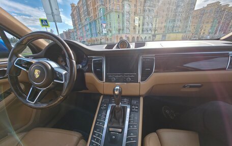 Porsche Macan I рестайлинг, 2015 год, 2 800 000 рублей, 11 фотография