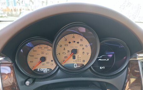 Porsche Macan I рестайлинг, 2015 год, 2 800 000 рублей, 10 фотография