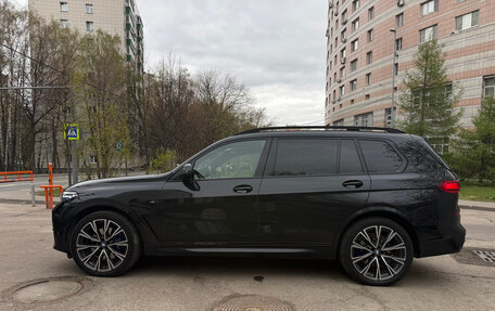 BMW X7, 2019 год, 8 590 000 рублей, 6 фотография