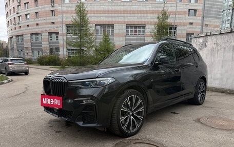 BMW X7, 2019 год, 8 590 000 рублей, 2 фотография