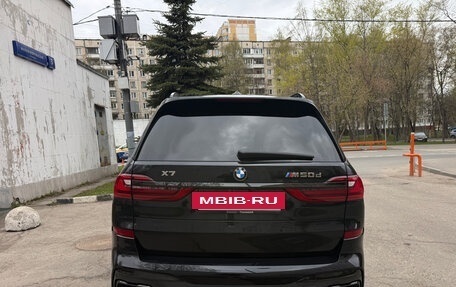 BMW X7, 2019 год, 8 590 000 рублей, 5 фотография