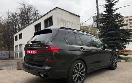 BMW X7, 2019 год, 8 590 000 рублей, 4 фотография