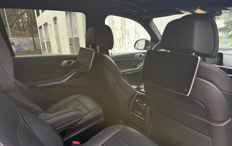 BMW X7, 2019 год, 8 590 000 рублей, 11 фотография