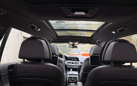 BMW X7, 2019 год, 8 590 000 рублей, 14 фотография