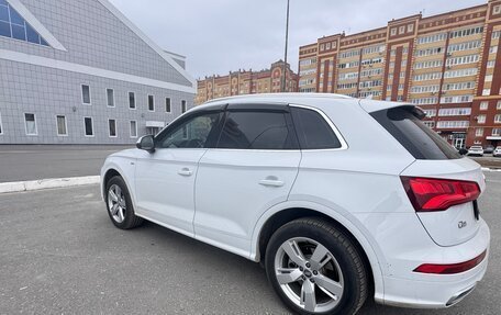 Audi Q5, 2019 год, 3 159 000 рублей, 7 фотография