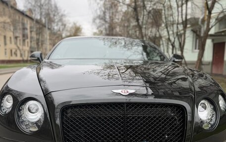 Bentley Continental GT II рестайлинг, 2015 год, 6 000 000 рублей, 3 фотография