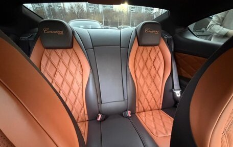 Bentley Continental GT II рестайлинг, 2015 год, 6 000 000 рублей, 6 фотография