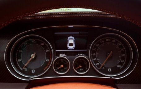 Bentley Continental GT II рестайлинг, 2015 год, 6 000 000 рублей, 4 фотография