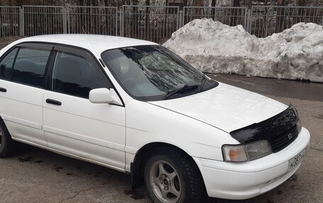Toyota Corsa, 1990 год, 270 000 рублей, 3 фотография