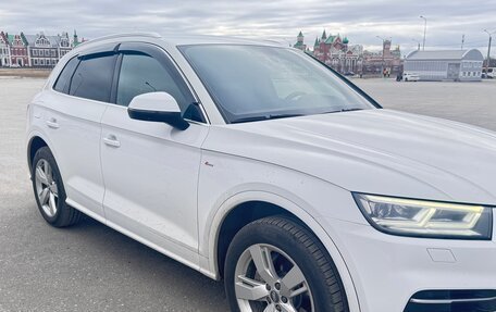 Audi Q5, 2019 год, 3 159 000 рублей, 6 фотография