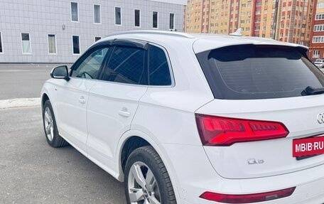 Audi Q5, 2019 год, 3 159 000 рублей, 3 фотография