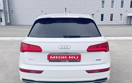 Audi Q5, 2019 год, 3 159 000 рублей, 2 фотография