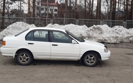 Toyota Corsa, 1990 год, 270 000 рублей, 4 фотография
