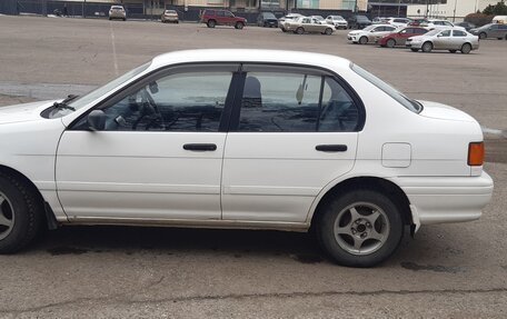 Toyota Corsa, 1990 год, 270 000 рублей, 6 фотография