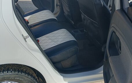 Skoda Fabia II, 2012 год, 600 000 рублей, 10 фотография