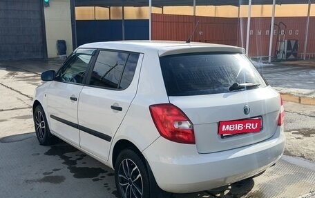 Skoda Fabia II, 2012 год, 600 000 рублей, 4 фотография