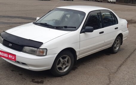 Toyota Corsa, 1990 год, 270 000 рублей, 7 фотография