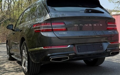 Genesis GV80 I, 2022 год, 7 900 000 рублей, 5 фотография