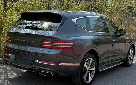 Genesis GV80 I, 2022 год, 7 900 000 рублей, 2 фотография