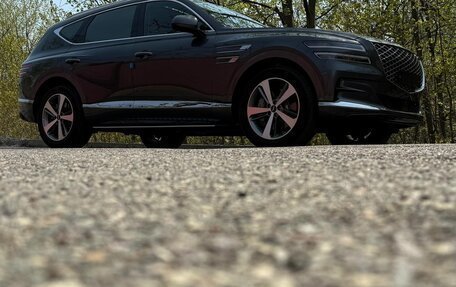 Genesis GV80 I, 2022 год, 7 900 000 рублей, 10 фотография