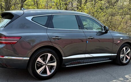 Genesis GV80 I, 2022 год, 7 900 000 рублей, 7 фотография