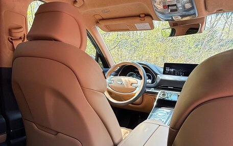 Genesis GV80 I, 2022 год, 7 900 000 рублей, 4 фотография